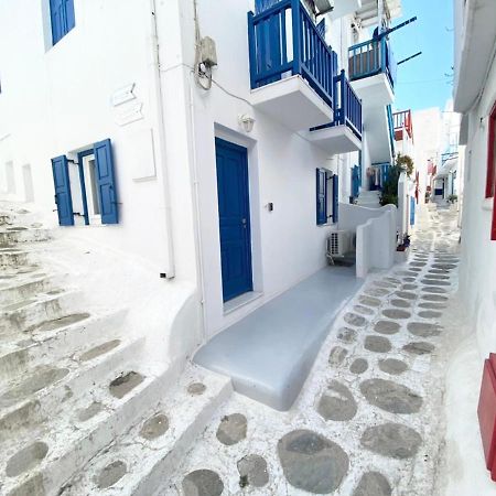 Ground Floor Apartment In Mykonos Town Екстериор снимка