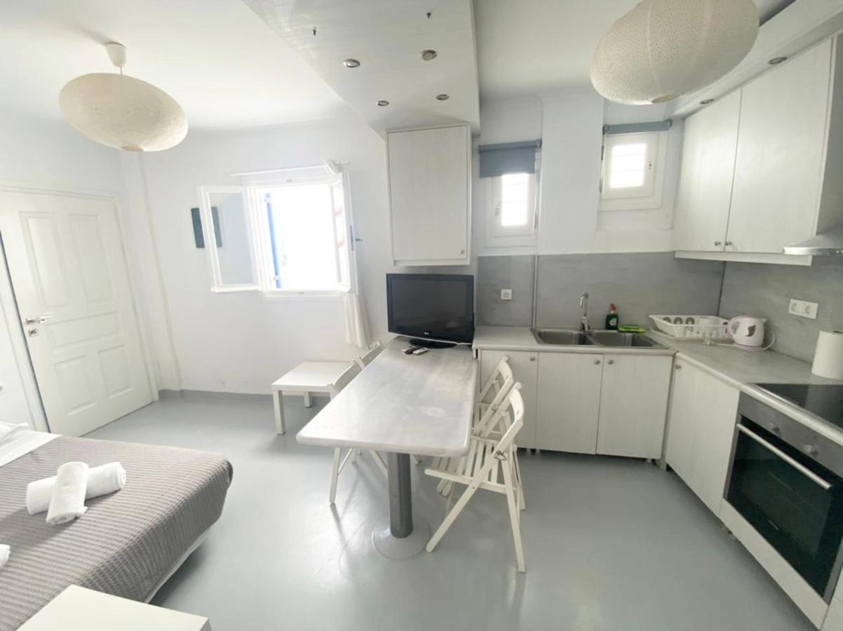 Ground Floor Apartment In Mykonos Town Екстериор снимка