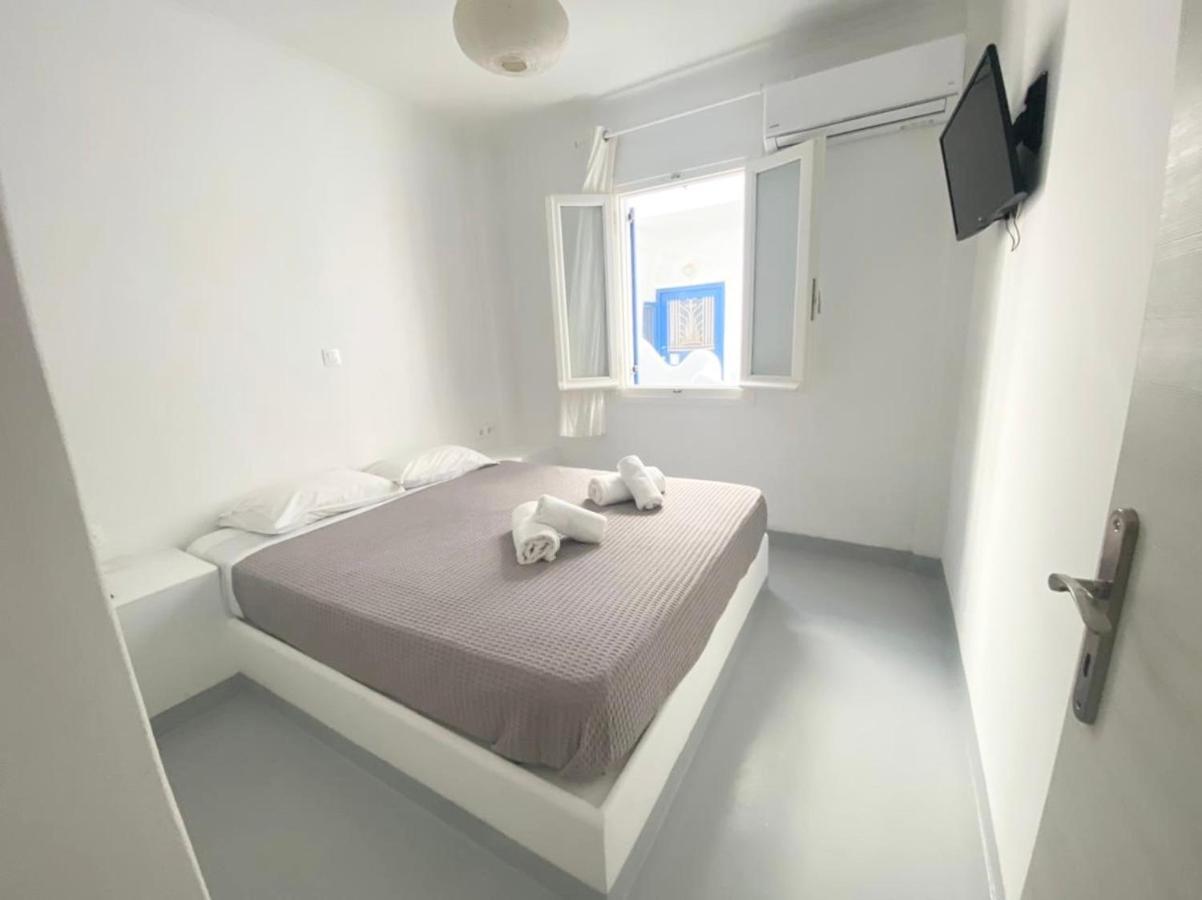 Ground Floor Apartment In Mykonos Town Екстериор снимка