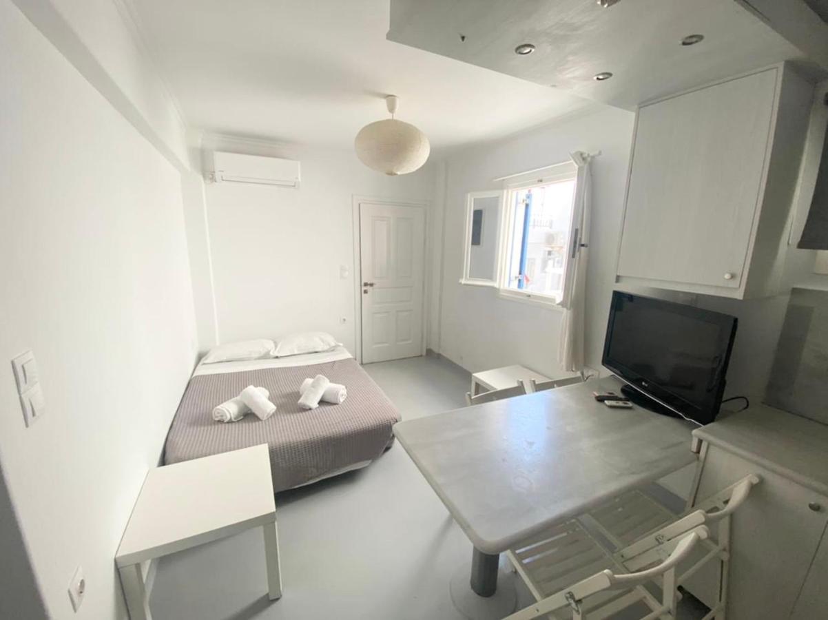 Ground Floor Apartment In Mykonos Town Екстериор снимка