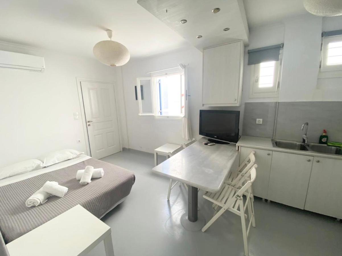 Ground Floor Apartment In Mykonos Town Екстериор снимка