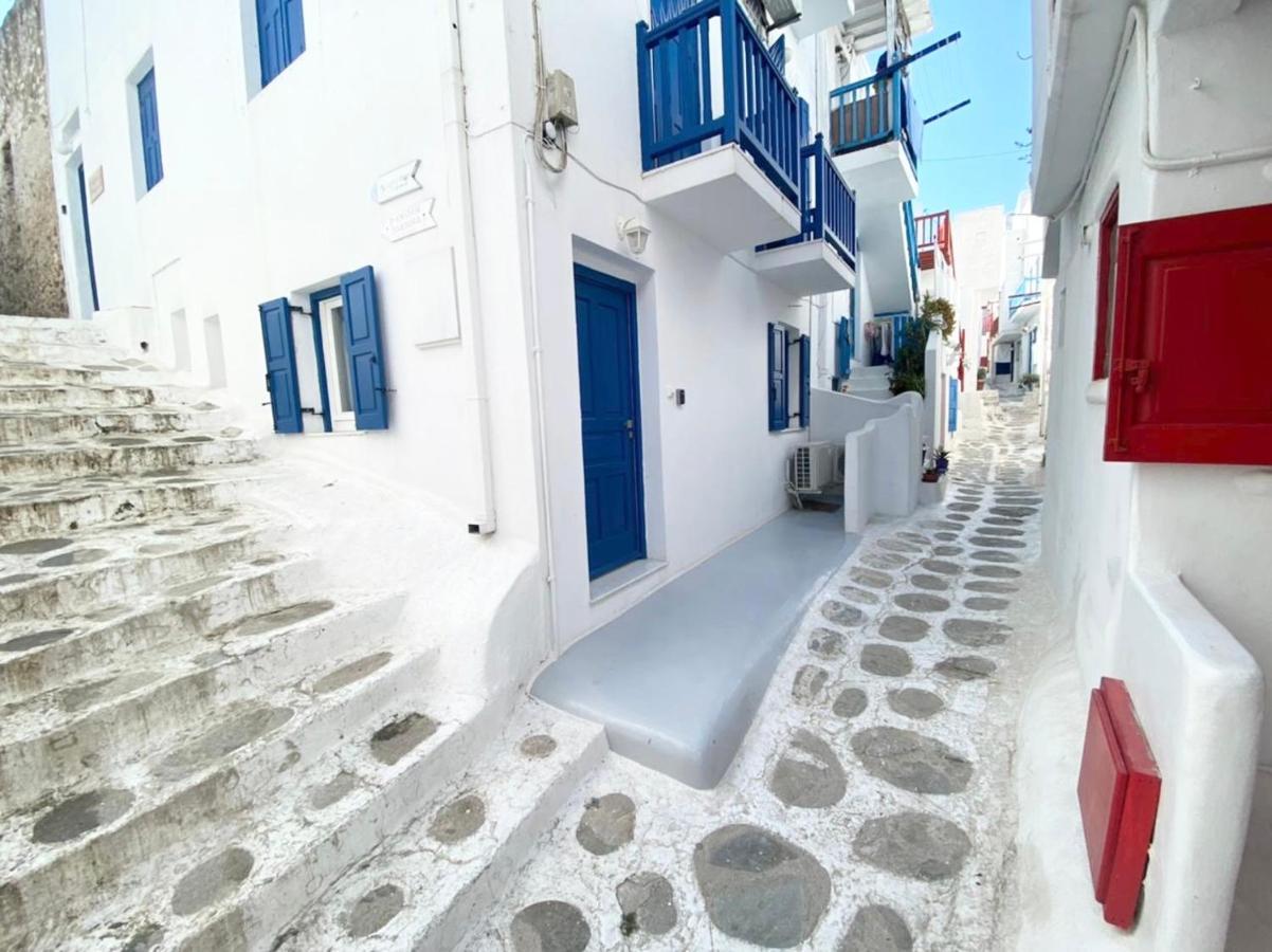 Ground Floor Apartment In Mykonos Town Екстериор снимка